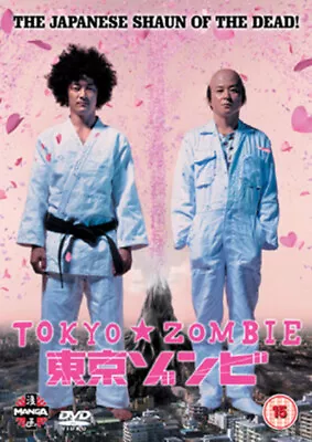 Tokyo Zombie DVD (2008) Tadanobu Asano Sato (DIR) Cert 15 Fast And FREE P & P • £2.22