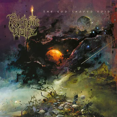 £17.94 • Buy Psychotic Waltz : The God-shaped Void CD Media Book (2020) ***NEW*** Great Value