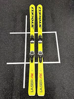 Stockli Laser AX 175 CM Skis With Pivot 12 Binding • $300