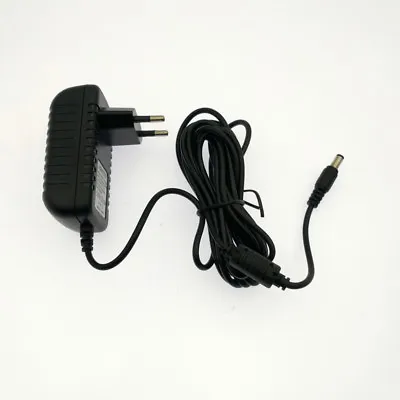 3 Meters EU Plug 12V Adapter Power Supply For Yamaha PA-150A PA150B Keyboard • $9.90