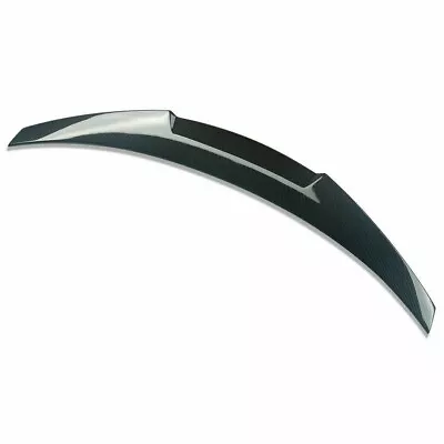 For Bmw 2 Series F44 M Sport M4  Trunk Boot Spoiler Lip Gran Coupe 19+ Carbon • £58.49