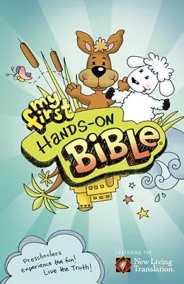 My First Hands-On Bible • $4.54