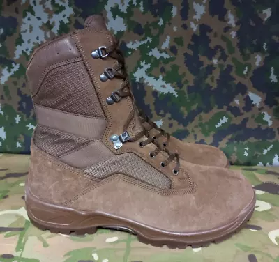 NEW YDS Falcon Desert Army SAS Military Surplus Combat Assault Boots - 13 M • $44.01