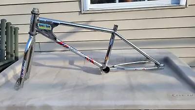 1982 Cycle Pro Shotgun Rare Survivor Frame Fork Vintage BMX • $350