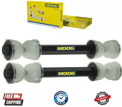 Front Left And Right Sway Bar Link Kit 2PCS Set Moog For 1994-2004 Ford Mustang • $34.50