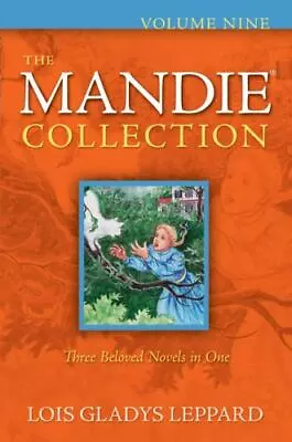 The Mandie Collection [Mandie Mysteries 33-35] • $10.81