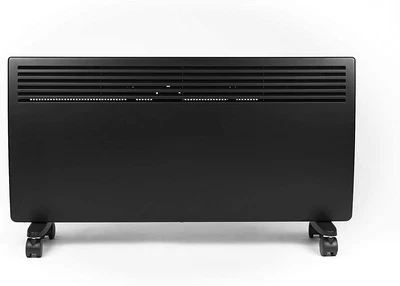 £99.99 • Buy Devola Electric Panel Heater Low Energy Wall Mounted Radiator Floor Stand Eco