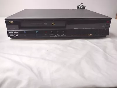 Jvc Hr-d180u Video Cassette Recorder High Quality *tested&working* - “no Remote” • $35
