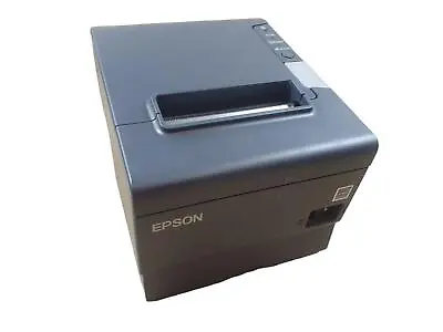 £68.99 • Buy EPSON TM-T88V M244A USB & RS-232 Thermal Receipt Printer No PSU