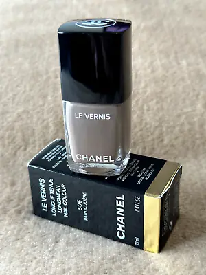 CHANEL Nail Polish Le Vernis PARTICULIERE 505 • £29