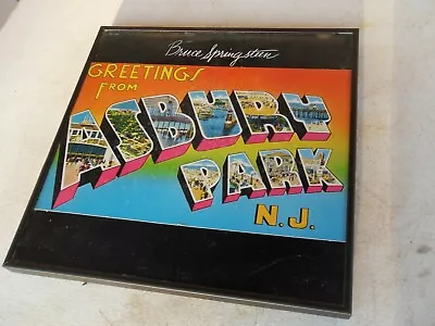 $25 • Buy Bruce Springsteen  Greetings From Asbury Park N.j. 31903 Columbia