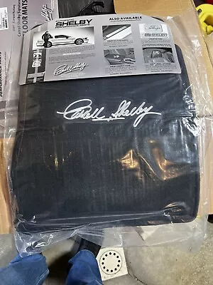 2005 To 2009 Mustang Shelby Signature Front Mats 100% Original NOS • $99.99