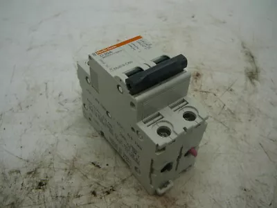 Merlin Gerin C20a Multi9 C60 Circuit Breaker 480y/277v-125v # 24452   Lot Of 2 • $14.95