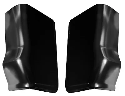 $63.90 • Buy Cab Corner 73-79 Ford F150 F250 F350 Pickup Truck 18 H PAIR Rust Repair Panel