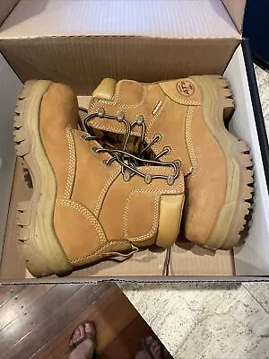 Oliver Work Boots Female Size 5 • $100