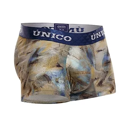 Unico Boxer Short NORI Microfiber Men's Underwear • £32