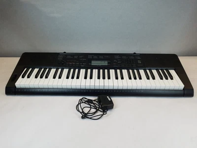 $24.99 • Buy Casio CTK-3200 Keyboard W/ Power Adapter - Powers On