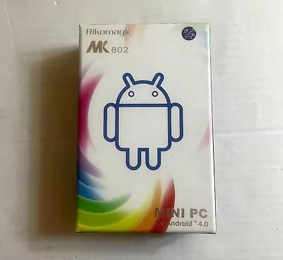 Rikomagic MK802 II For Android 4 Mini PC • $28