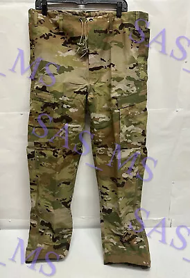 Free Ewol Flame Resistant Goretex Multicam Ocp W2 Trouser Ll Nwot • $179.99