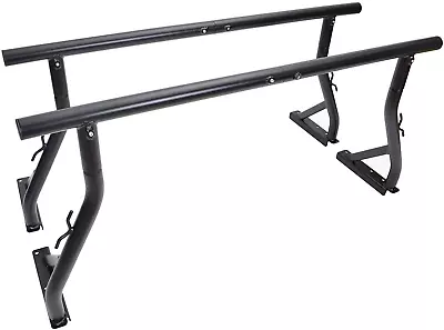 800 Lbs Universal Pick Up Truck Ladder Rack Contractor  Lumber Utility Durable • $187.99