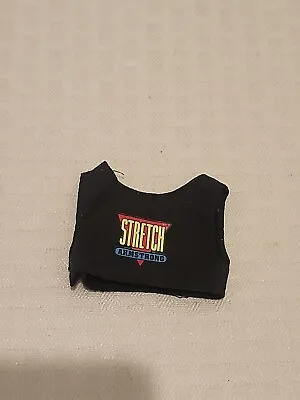 Cap Toys 6.5 Inch Action Figure Stretch Armstrong Toy Vintage 1993 Shirt Only!!! • $24.99