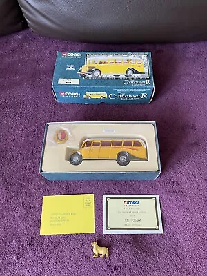 Corgi Classic 33802 Bedford OB Bus Coach Malta 1:50 Scale Limited Edition • £20