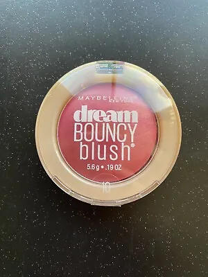 Maybelline Dream Bouncy Blush Shade #10 Pink Frosting • $20