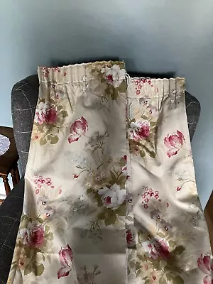 Laura Ashley Curtains. • £35