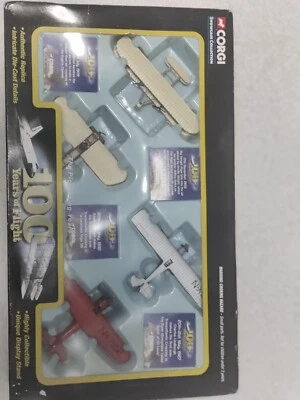 £20 • Buy Corgi Classics Limited 2003 Showcase 100 Years Of Flight