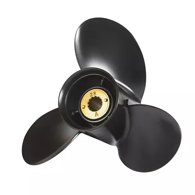  Aluminum Boat Propeller 11 5/8 X 11  Fit Mercury Engines 25-70HP13 ToothRH • $55