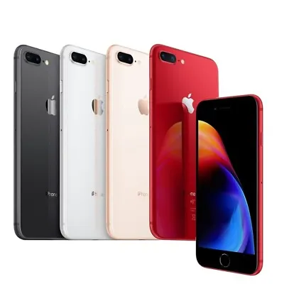 $334.88 • Buy Apple IPhone 8 Plus 64GB/256GB - All Colours - Very Good Condition