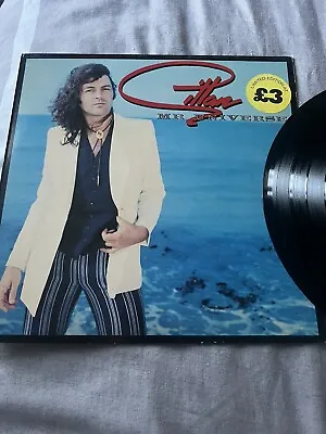 Ian Gillan Mr Universe  Vinyl LP Record. 1979 Excellent. LIMITED EDITION • £35