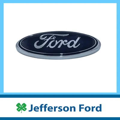 Genuine Ford  Emblem Chrome Plated Front Grille For Everest Ranger & Transit • $86.84