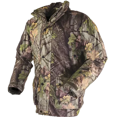 Jack Pyke Hunters Jacket Evo Mens Hiking Hunting Fishing Camo • £74.95