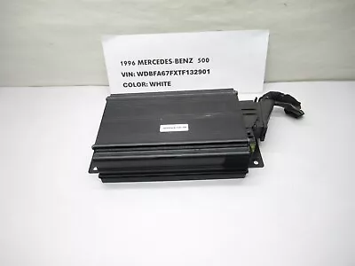 1996 Mercedes S500 Amplifier Bose Audio Sound 1298200389 OEM & SANA • $76.50