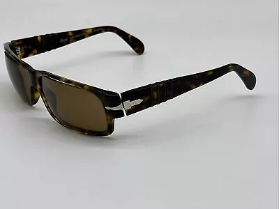 $124.99 • Buy Persol 2720-S 24/33 James Bond 007 Casino Royale Tortoise Brown Polarized
