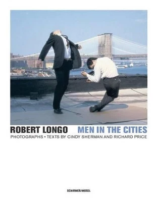 $60.01 • Buy Robert Longo: Men In The Cities By Robert Longo (English) Hardcover Book