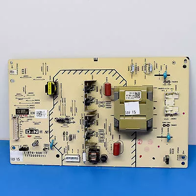 Sony A-1663-194-A (1-878-998-11 173060011) D4N Board KDL-52VL150 KDL-52W5100 • $20.99