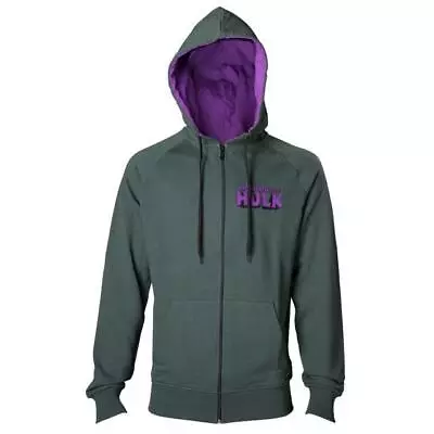 Marvel The Incredible Hulk Marvel Comics Official Hoodie Size Medium • £20