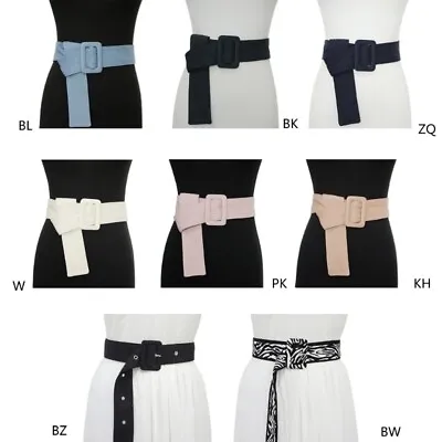 Women Trench Coat Belt Replacement Overcoat Waist Belt Belt For Trench Coat Men • £5.63