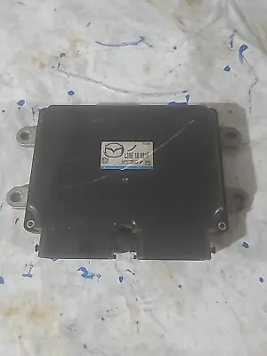 2008- 2010 Mazda 5 Engine Computer Module L39E-18-881F 2.3L AT PCM ECM ECU OEM • $75