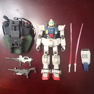 Bandai Mobile Suit Gundam 08th MS Team RX-79(G) Gundam GM Head Version Complete! • $45