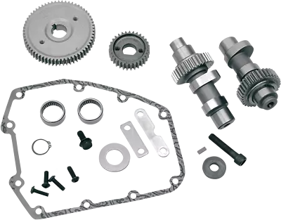 S&S Cycle 585G Gear Drive & Camshaft Kit For 2006-2017 Harley Twin Cam 33-5268 • $948.95