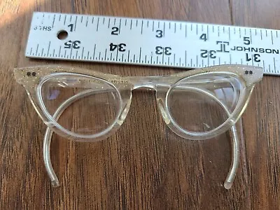 Vintage American Optical Glasses Frames Cat Eye Kids Youth  • $15