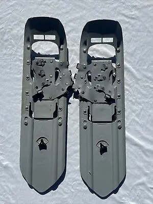 MSR Denali Classic Military Issue Snow Shoes W/Tails • $60