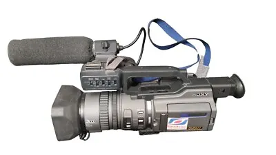 Sony DSR-PD150P PAL 3CCD Digital DVCAM & DV Recording Camcorder • £429