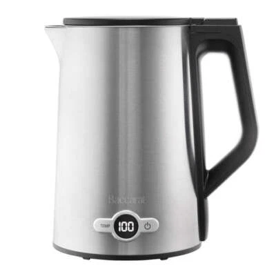 $79.99 • Buy Baccarat The Boiling Point Tempcontrol Kettle Stainless Steel Size