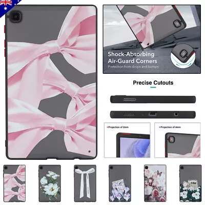 For Samsung Galaxy Tab A7 A8 S6 S8 S9 8.7 -12.4  Matte TPU Case Shockproof Cover • $10.79