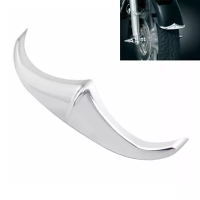 New Front Fender Accent Leading Edge Tip Trim Fit For Harley Touring Road Glide • $21.06