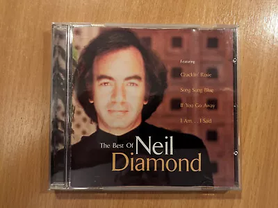 CD - The Best Of Neil Diamond • £3.99